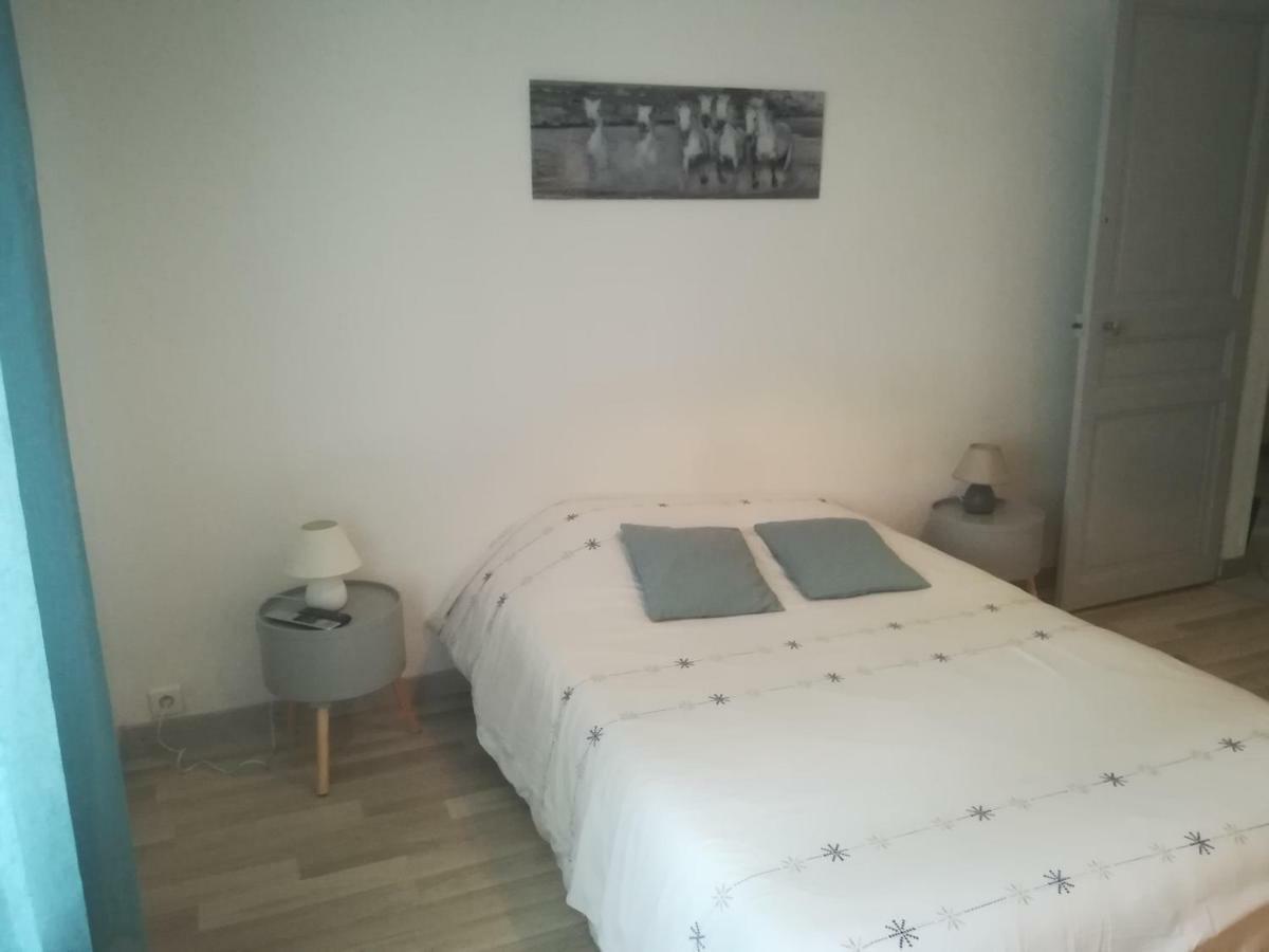 Appartement Villa Marie Fanny Arles Eksteriør bilde